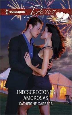 Book cover for Indiscreciones Amorosas
