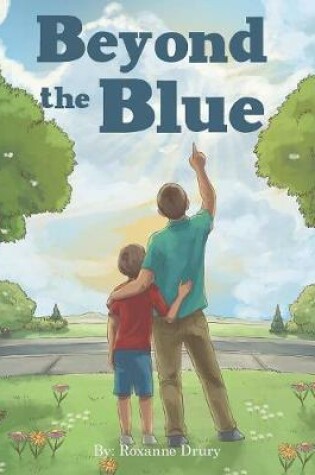 Cover of Beyond the Blue