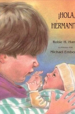 Cover of Hola Hermanito!