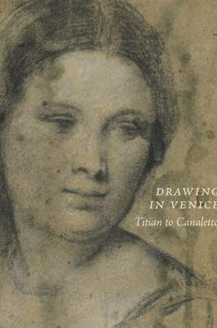 Cover of Drawing in Venice