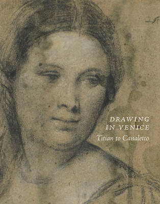 Book cover for Drawing in Venice