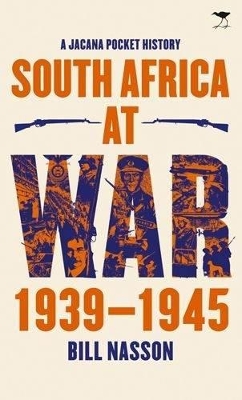 Book cover for South Africa at war, 1939-1945