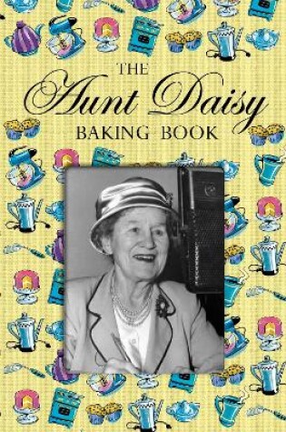 Cover of Aunt Daisy Baking Book