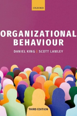 Cover of Organizational Behaviour
