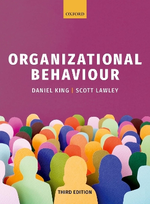 Book cover for Organizational Behaviour