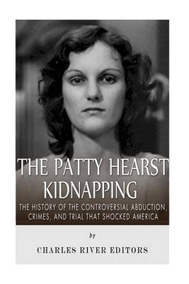 Book cover for The Patty Hearst Kidnapping