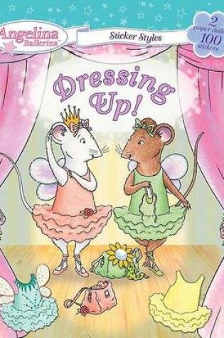 Cover of Dressing Up!