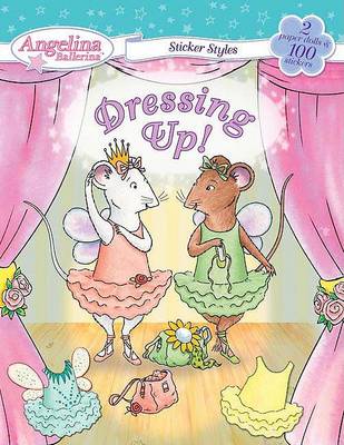 Cover of Dressing Up!