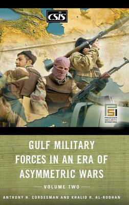 Book cover for Gulf Military Forces in an Era of Asymmetric Wars