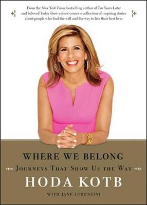 Book cover for Where They Belong