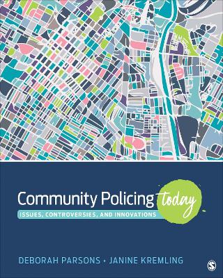 Book cover for Community Policing Today