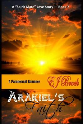 Book cover for Arakiel's Faith