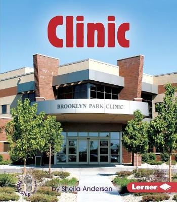 Book cover for Clinic