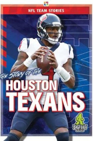 Cover of The Story of the Houston Texans