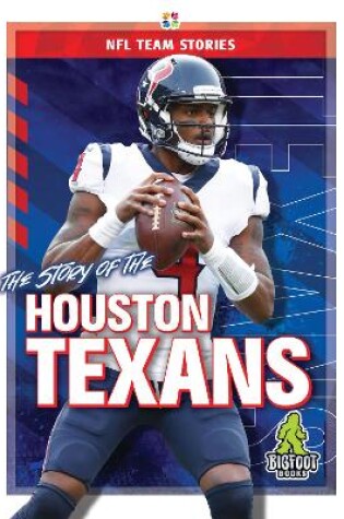 Cover of The Story of the Houston Texans