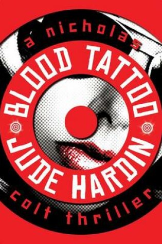 Cover of Blood Tattoo