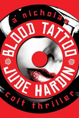 Book cover for Blood Tattoo