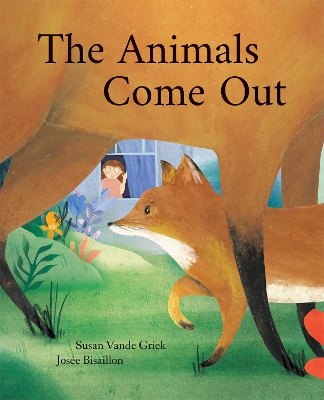 Book cover for Animals Come Out