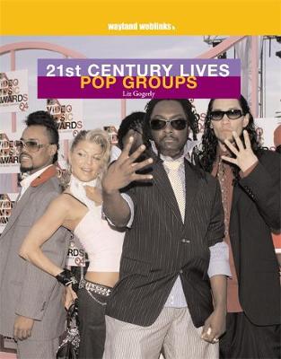 Book cover for Pop Groups