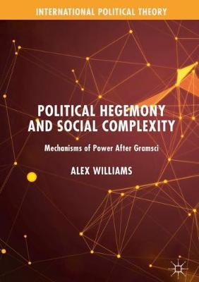 Book cover for Political Hegemony and Social Complexity