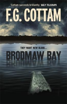 Book cover for Brodmaw Bay