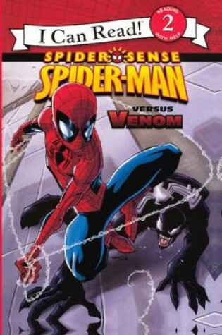Cover of Spider-Man Versus Venom