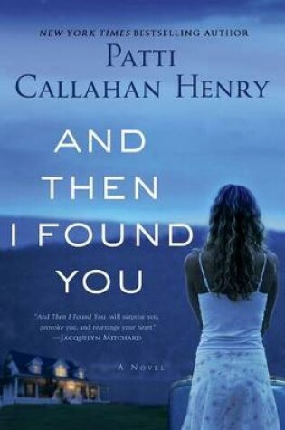 Cover of And Then I Found You