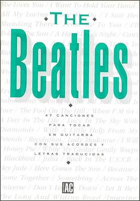 Book cover for Beatles - 47 Canciones Para Tocar En Guitarra