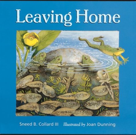 Book cover for Leaving Home