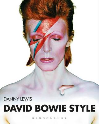 Book cover for David Bowie Style