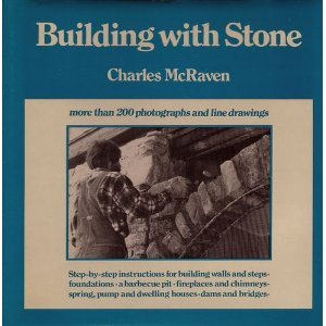 Book cover for Building with Stone