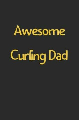 Cover of Awesome Curling Dad