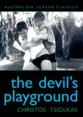 Book cover for The Devil's Playground