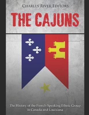 Book cover for The Cajuns