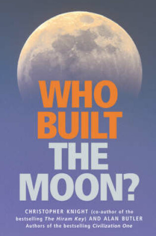 Cover of Who Built the Moon?