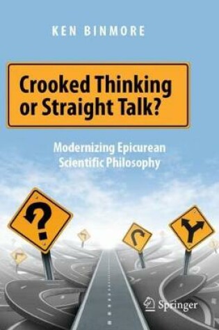 Cover of Crooked Thinking or Straight Talk?