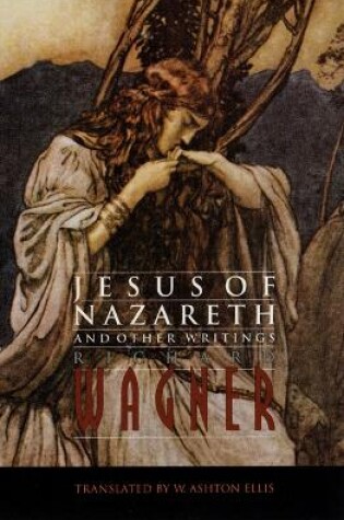 Cover of Jesus of Nazareth and Other Writings