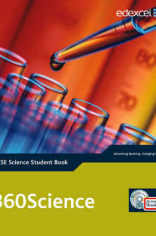 Cover of Edexcel 360Science:GCSE 3 in 1 Evaluation Pack