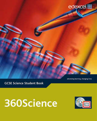 Cover of Edexcel 360Science:GCSE 3 in 1 Evaluation Pack