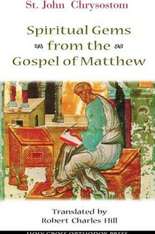 Cover of Spiritual Gems from the Gospel of Matthew