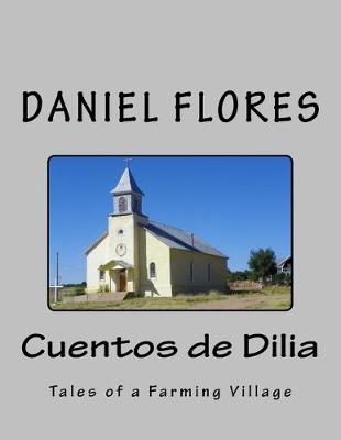 Book cover for Cuentos de Dilia