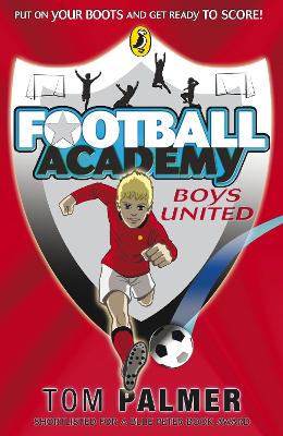 Book cover for Boys United