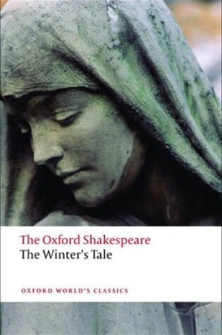 Cover of The Winter's Tale: The Oxford Shakespeare