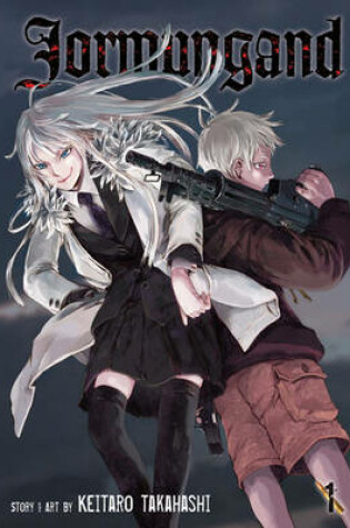 Cover of Jormungand, Vol. 1