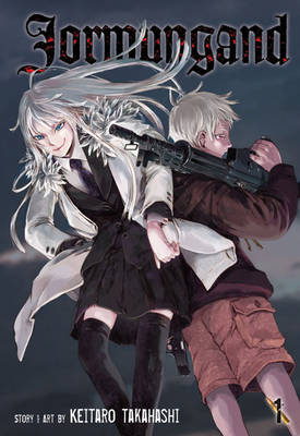 Cover of Jormungand, Vol. 1