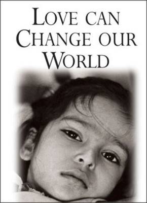Book cover for Love Can Change Our World