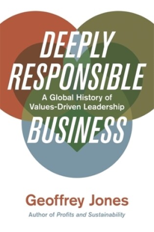 Cover of Deeply Responsible Business