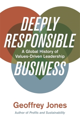 Book cover for Deeply Responsible Business