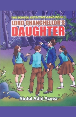 Cover of Lord Chanchellor's Daughter