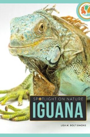 Cover of Iguana